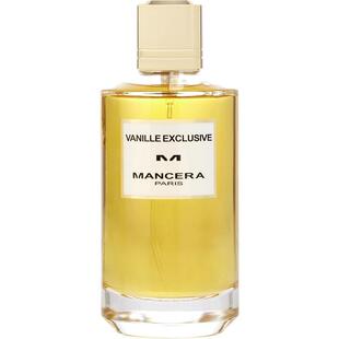 MANCERA VANILLE PARFUM SPRAY EXCLUSIVE; EAU 简装