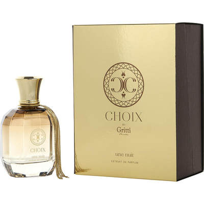 GRITTI CHOIX UNE NUIT; EXRAIT DE PARFUM SPRAY 3.4 OZ