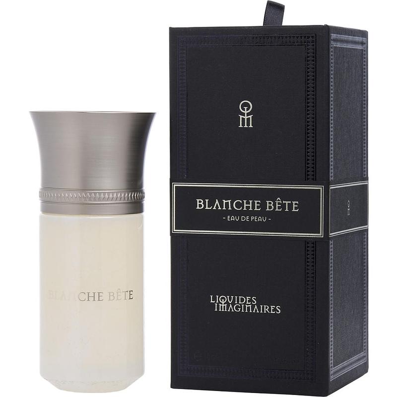 LIQUIDES IMAGINAIRES BLANCHE BETE; EAU DE PARFUM SPRAY 3.3