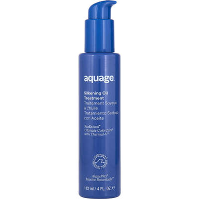 ----AQUAGE; HC_CONDITIONER; SEA EXTEND SILKENING OIL TREA