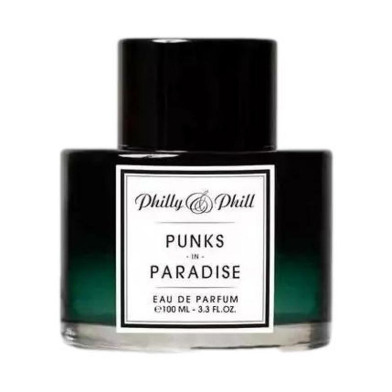 【德国直邮】Philly&Phill菲利菲尔PunksinParadise香水EDP100ml-封面