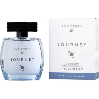 SYMéTRIE JOURNEY; EDT SPRAY 3.4 OZ