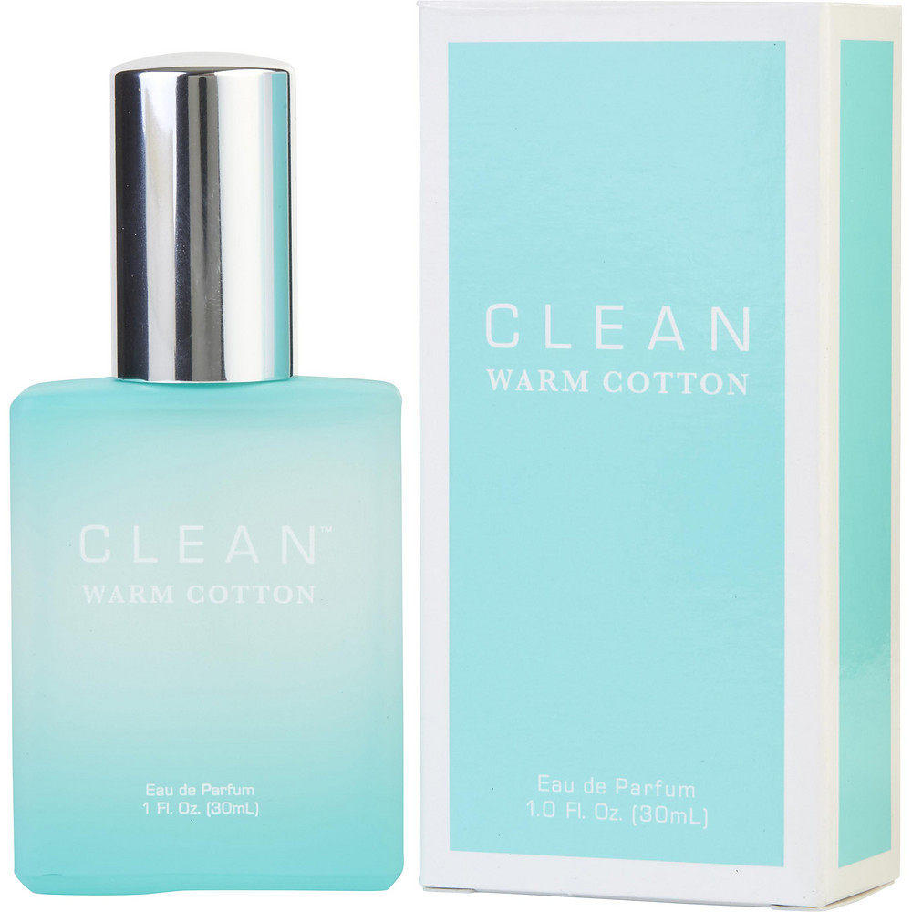 clean 洁净 暖棉  女士香水  edp 30ml