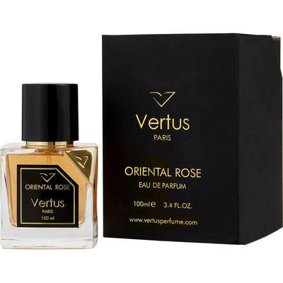 Vertus 维塔斯 Oriental Rose中性香水 EDP 100ml