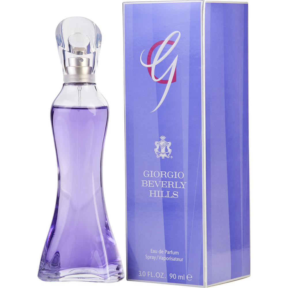 giorgio beverly hills 比华利山 g女郎女士香水 edp 90ml