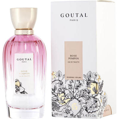 ANNICK GOUTAL 古特尔 绒球玫瑰中性淡香水 EDT 100ml