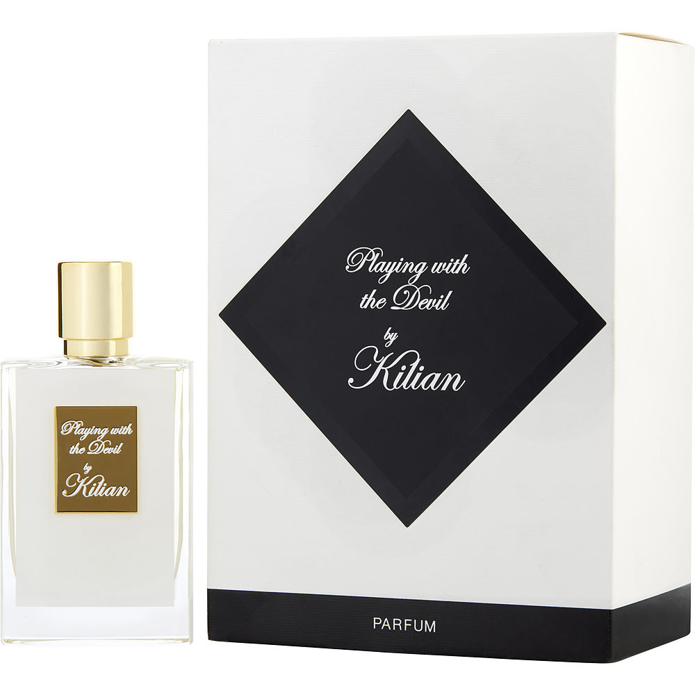 kilian 凯利安 恶魔游戏女士香水 edp 50ml 可补充装
