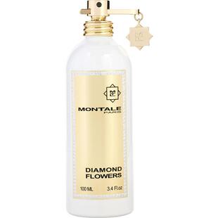 PARIS DIAMOND PARFUM 简装 SPRAY MONTALE EAU FLOWERS;