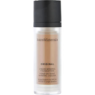 Foundation Complexion; BareMinerals; Original Mineral