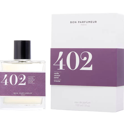 Bon Parfumeur 402 香草太妃檀香香水 EDP 100ml