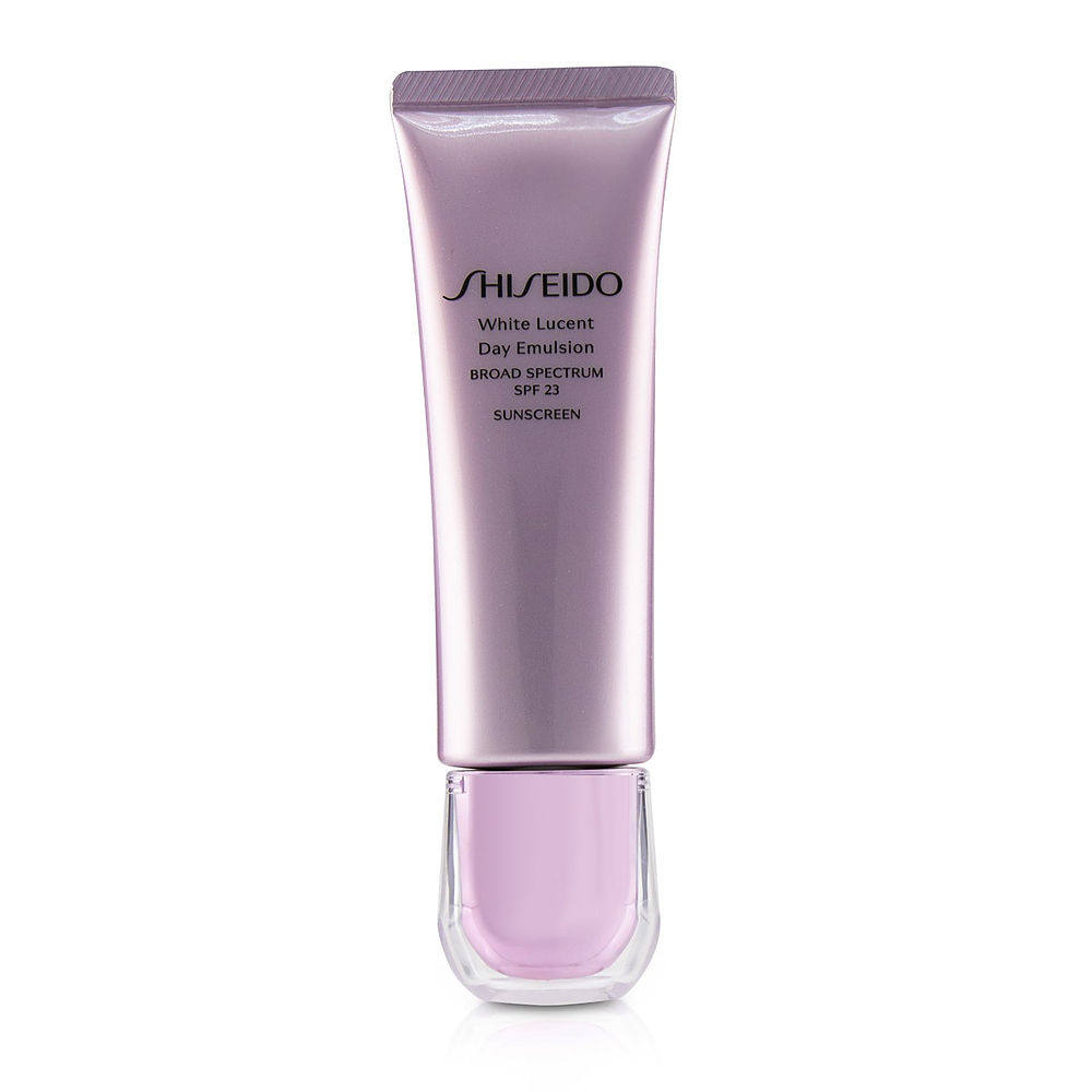 shiseido 资生堂 光透耀白柔肤乳 spf23 50ml