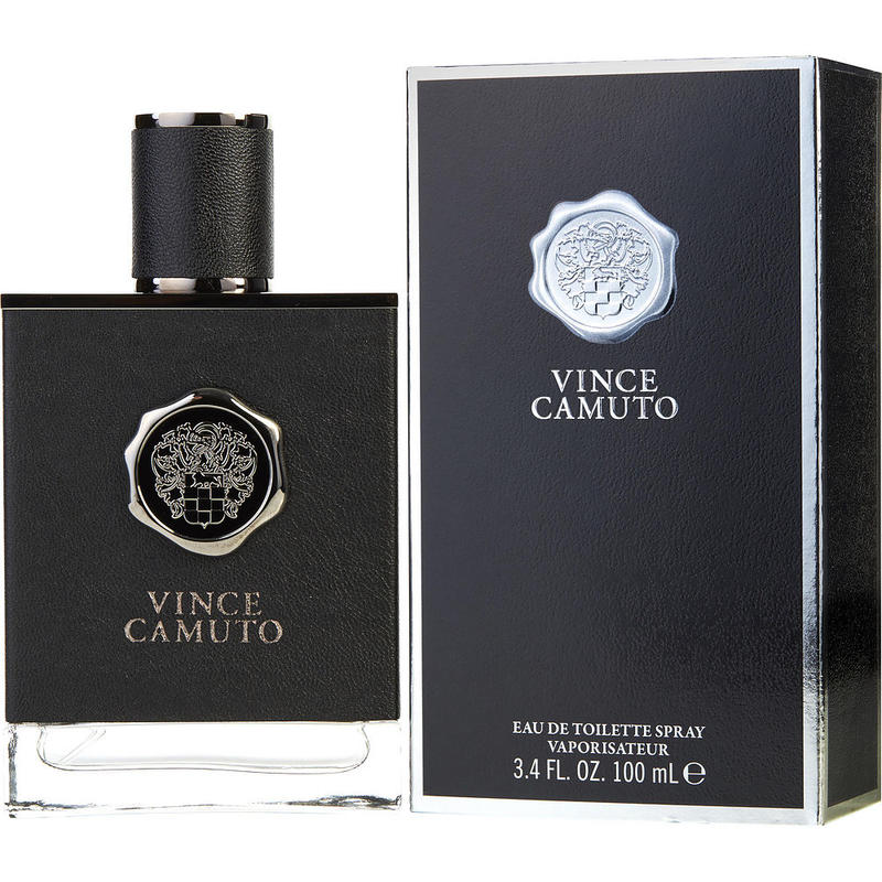 Vince Camuto 维纳斯卡莫多 同名男士淡香水 EDT 100ml