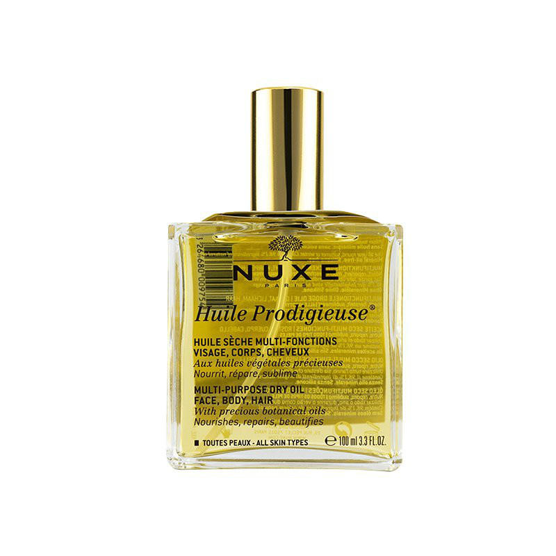 NUXE欧树保养护理精油 100ml