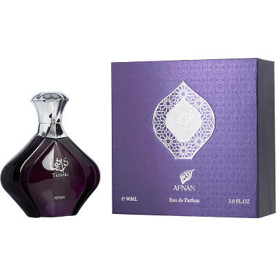 Afnan Perfumes 阿芙南之香 TURATHI PURPLE女士香水 EDP 90ml