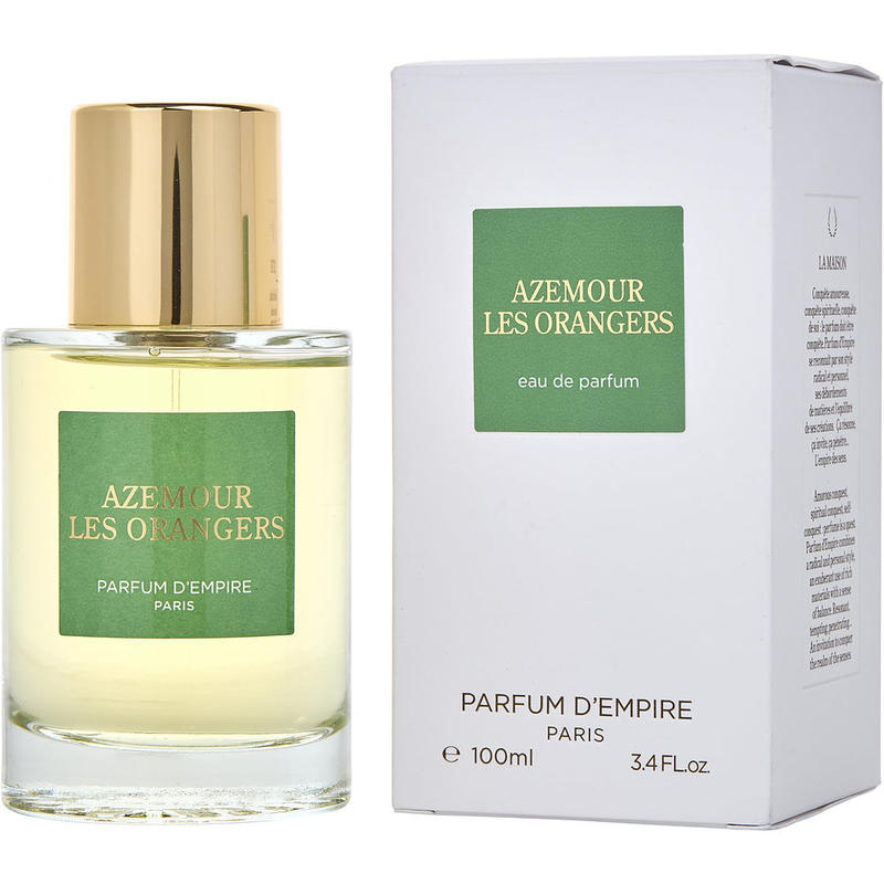 PARFUM D'EMPIRE AZEMOURE LES ORANGERS; EAU DE PARFUM SPRAY