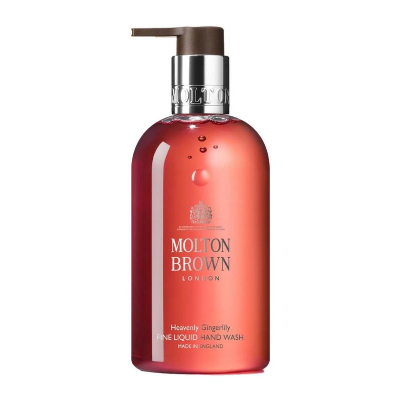 【德国快捷】Molton Brown 摩顿布朗 天堂姜花香氛洗手液 300ml