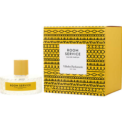 VILHELM PARFUMERIE ROOM SERVICE; EAU DE PARFUM SPRAY 3.4 O