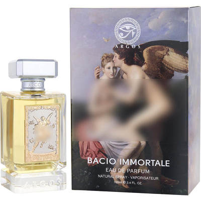 ARGOS BACIO IMMORTALE; EAU DE PARFUM SPRAY 3.4 OZ