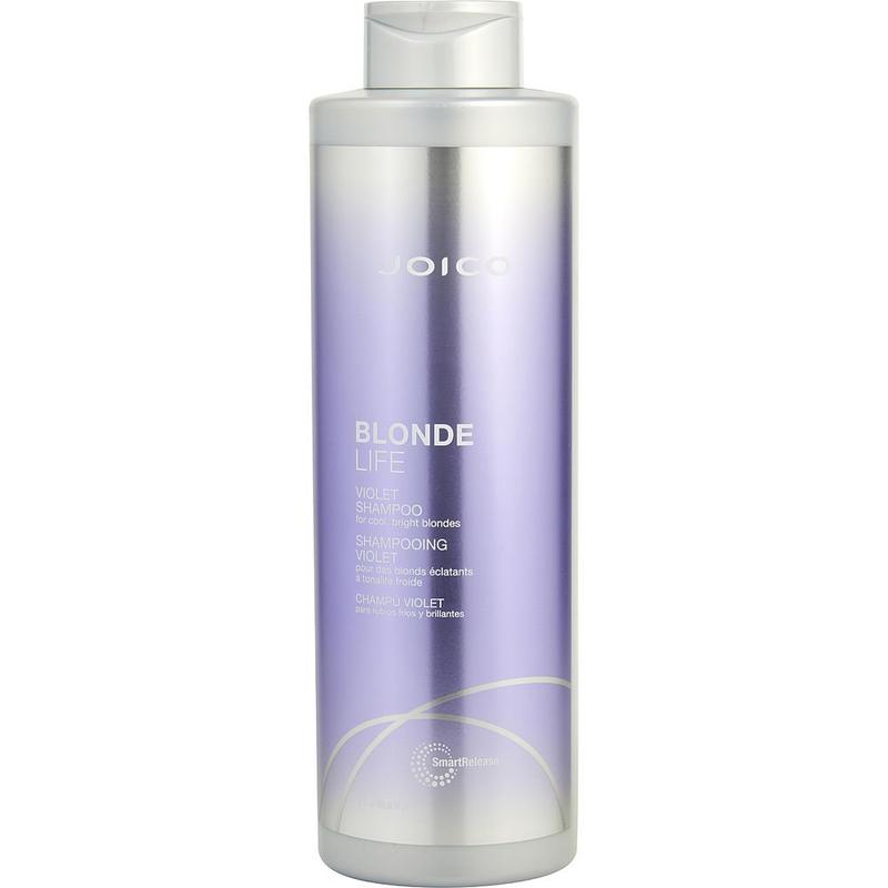 Joico 嘉珂 金发人生紫罗兰洗发水 浅色金发 1000ml 美发护发/假发 洗发水 原图主图