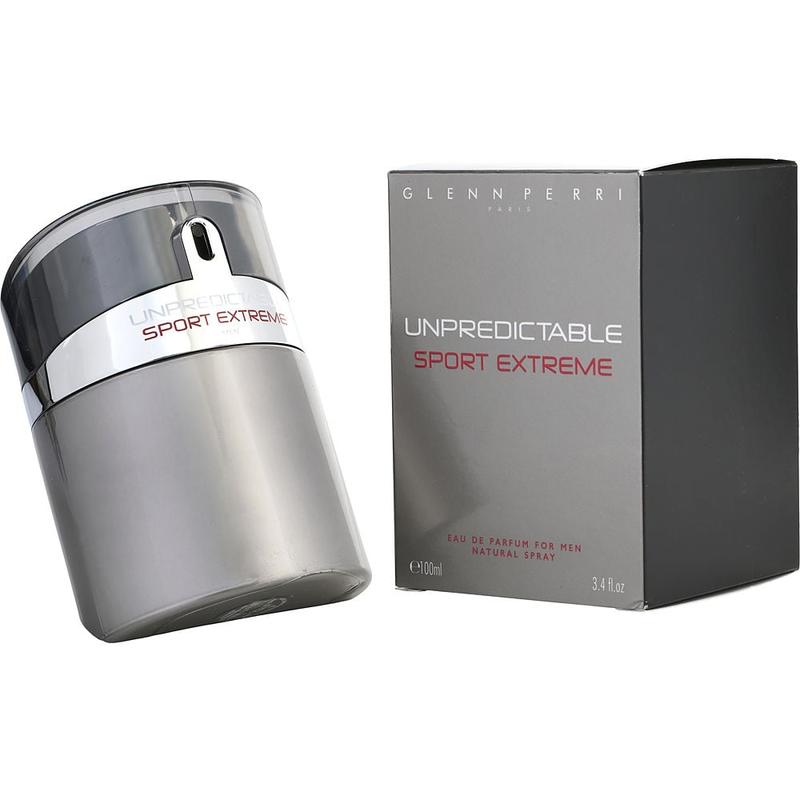 GLENN PERRI UNPREDICTABLE SPORT EXTREME; EAU DE PARFUM SPR 彩妆/香水/美妆工具 香水 原图主图