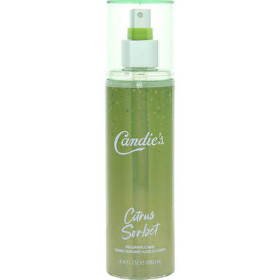 CANDIES CITRUS SORBET; FRAGRANCE MIST 8.4 OZ