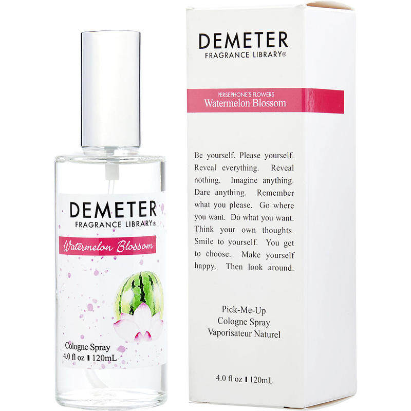 demeter 帝门特 西瓜花 中性古龙水 cologne 125ml