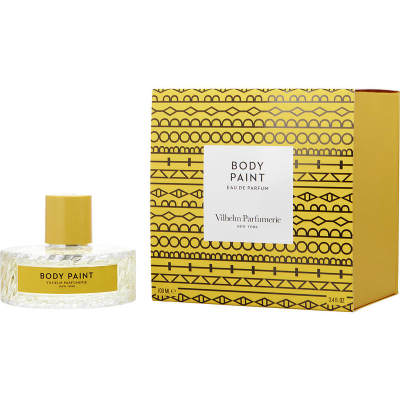 VILHELM PARFUMERIE BODY PAINT; EAU DE PARFUM SPRAY 3.4 OZ