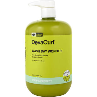 DAY SAVIN CURL WASH HC_CONDITIONER; WONDER TIME DEVA;