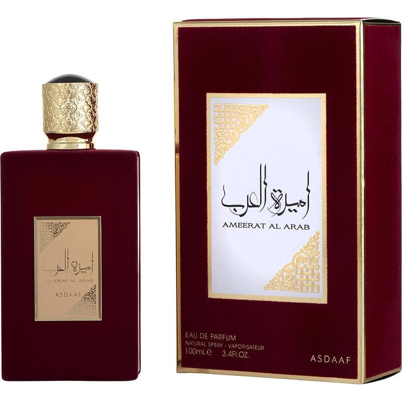 LATTAFA AMEERAT AL ARAB; EAU DE PARFUM SPRAY 3.4 OZ