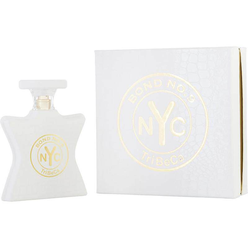 BondNo.9邦9号TriBeCa翠贝卡区中性香水100ml淡香持久EDP正品送
