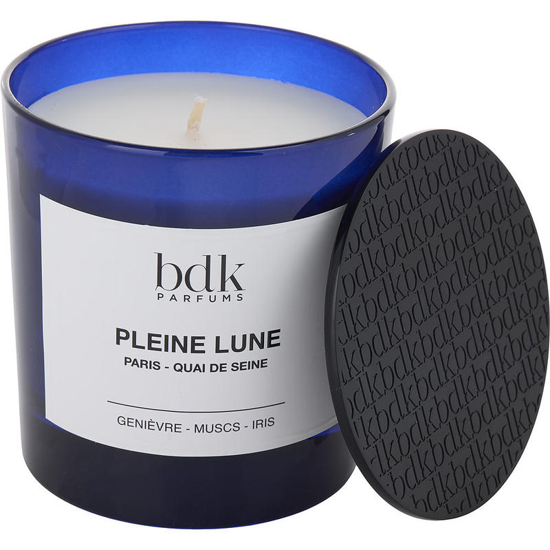 BDK PLEINE LUNE; SCENTED CANDLE 8.8 OZ-封面