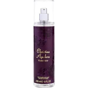 CHRISTINA AGUILERA VIOLET NOIR; BODY MIST 8 OZ