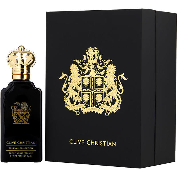 CliveChristian克莱夫克里斯蒂安X女士浓香精香水Parfum100mlOC