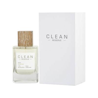 Clean 洁净  私藏系列-麂皮乌木  中性香水  EDP 100ml