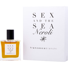 Sex 弗朗西丝卡·比安奇 And The Neroli Francesca Sea Bianchi