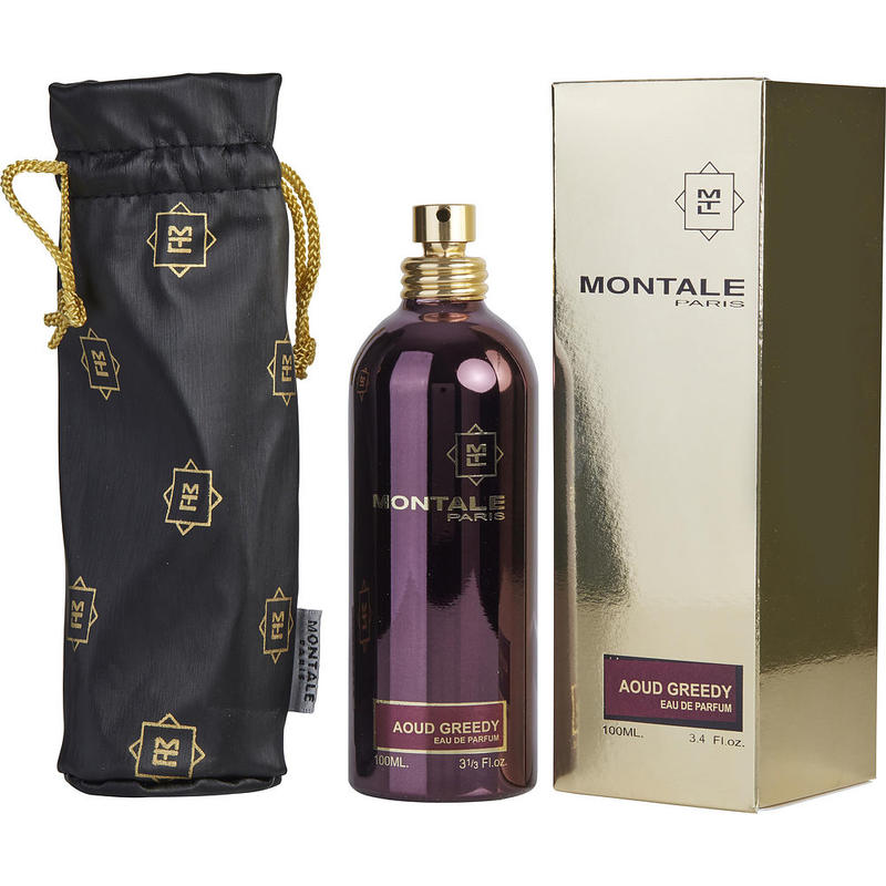 Montale蒙塔莱贪欲沉香中性香水 EDP 100ml