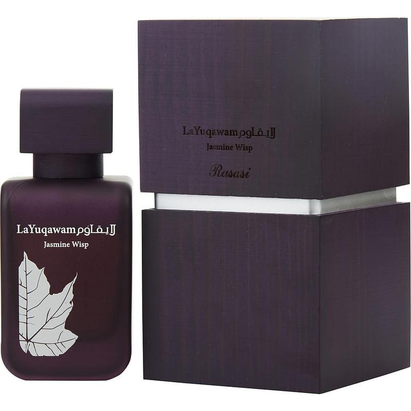 Rasasi拉莎斯 La Yuqawam Jasmine Wisp女士香水 EDP 75ml