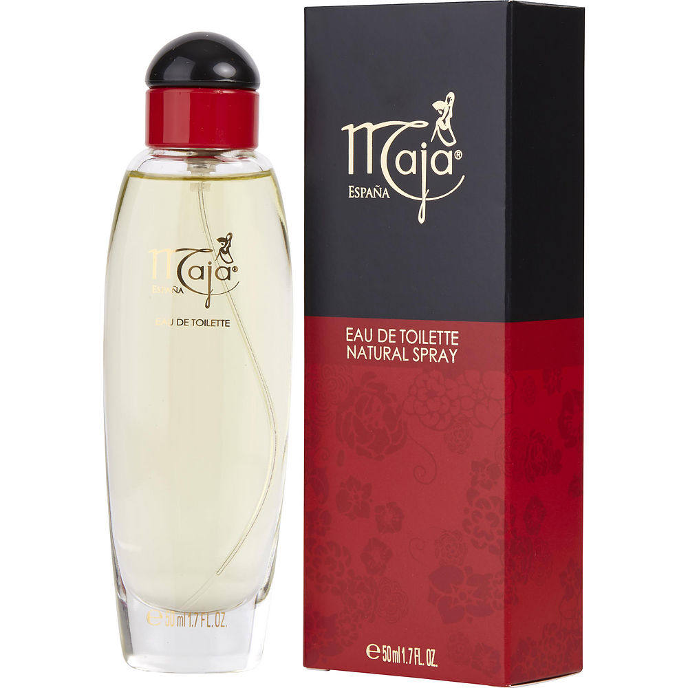 maja 美如致雅 同名女士淡香水 edt 50ml