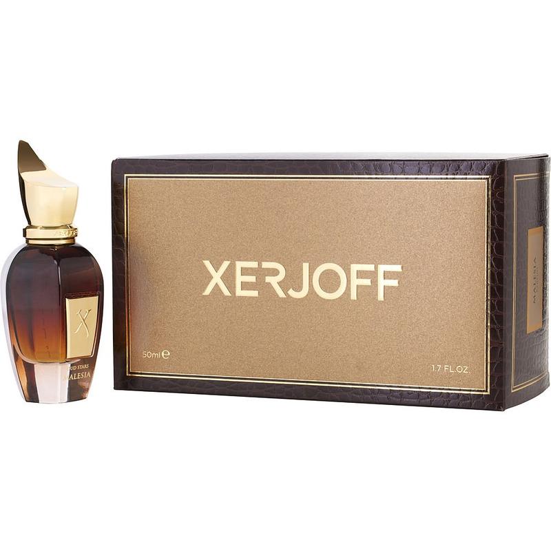 XERJOFF希爵夫马来群岛中性香水 EDP 50ml-封面