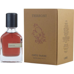 TERRONI中性香水 ORTO 奥图·巴里斯 50ml PARISI PARFUM