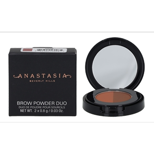 Hills 色号Aubur Anastasia Beverly 1.6g 荷兰快捷 双色眉粉