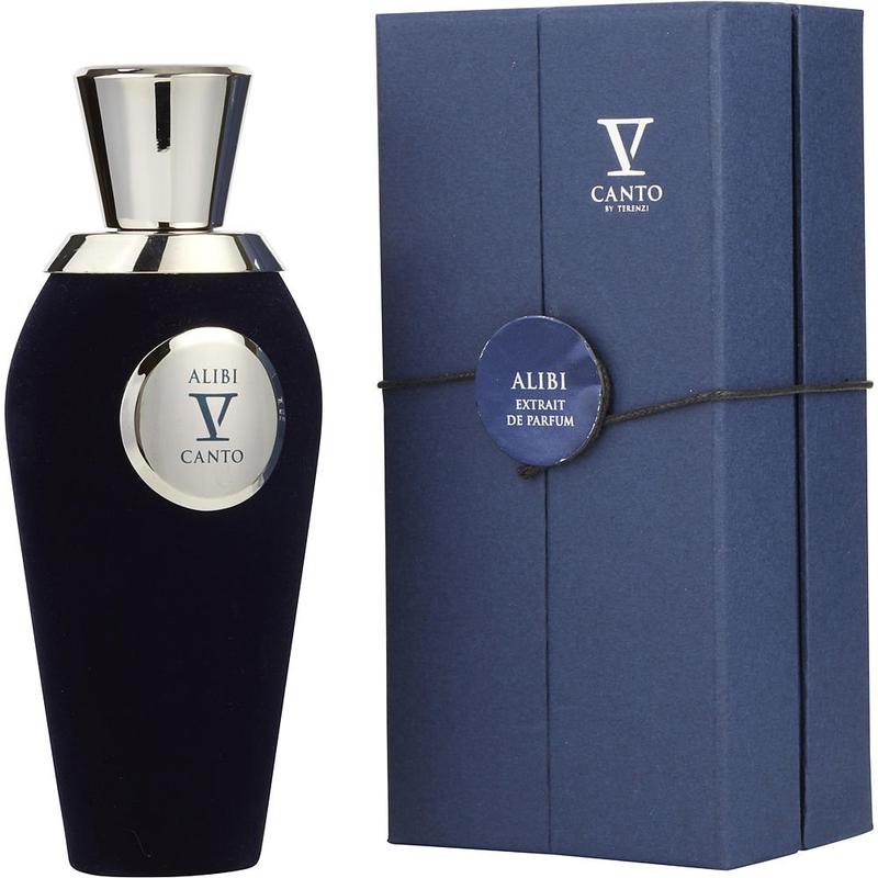 V Canto V坎朵 Alibi中性浓香精香水 PARFUM 100ml