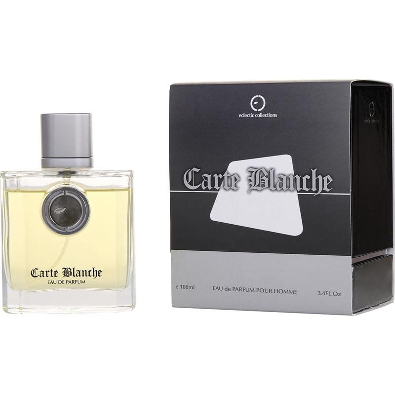 Eclectic Collections折衷藏品 Carte Blanche男士香水 EDP 100