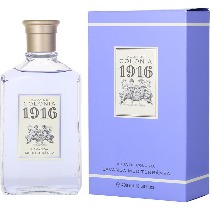 1916 AGUA DE COLONIA LAVANDA MEDITERRANEA EDC13.5OZ/400ml