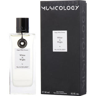 PARFUM SPRAY WIGHT; WHITE 3.2 MUSICOLOGY