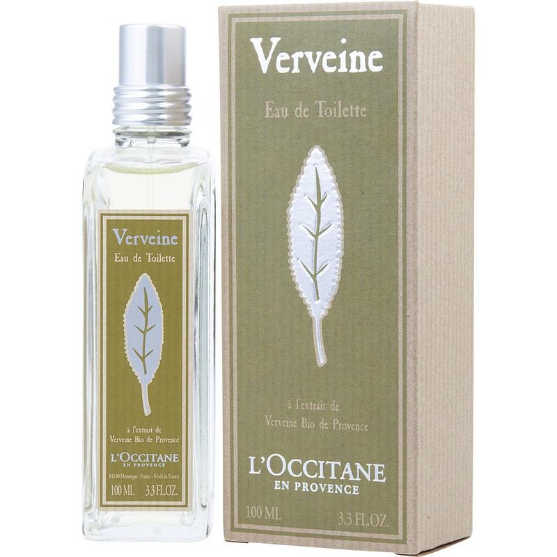 L'Occitane 欧舒丹 清新马鞭草淡香水 EDT 100ml