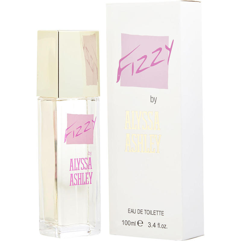 ALYSSA ASHLEY艾丽莎 Fizzy女士淡香水 EDT 100ml