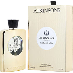 atkinsons 阿特金森 别样沉香中性香水 edp 100ml