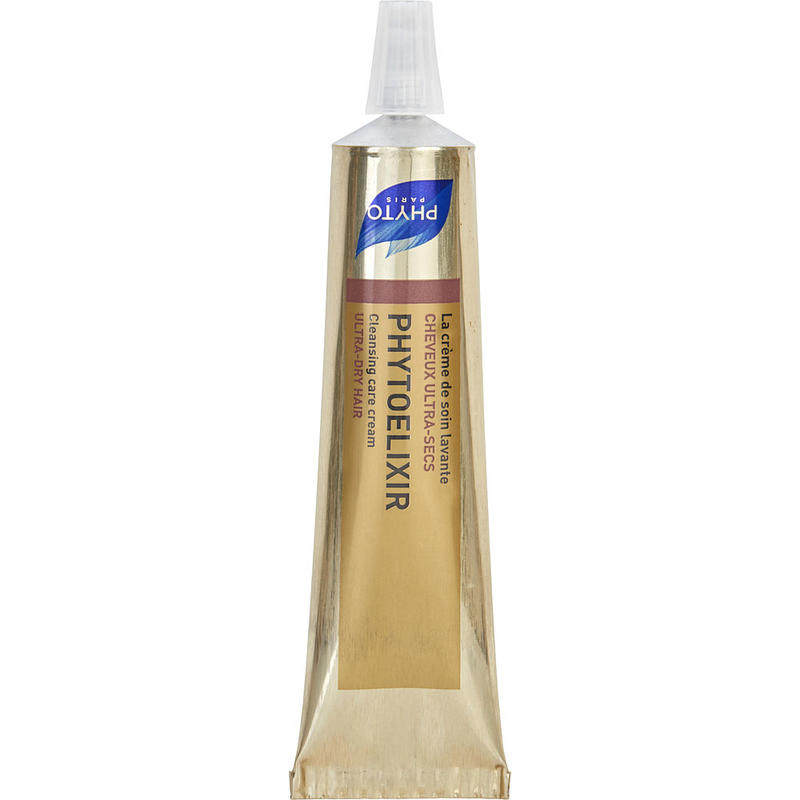 phyto 发朵 滋养清洁洗发乳 75ml