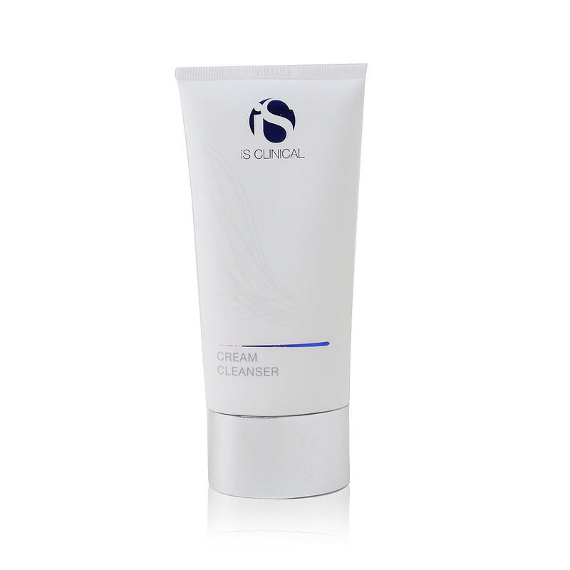 IS Clinical; day care; Cream Cleanser  120ml/4oz